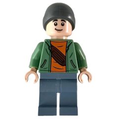 Minifigurka LEGO Ben, Hat