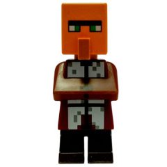 Minifigurka LEGO Villager, Shepherd