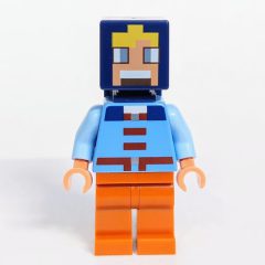Minifigurka LEGO Minecraft Miller