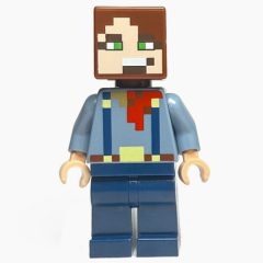 Minifigurka LEGO Badlands Explorer