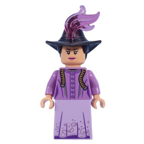 Minifigurka LEGO Madam Malkin