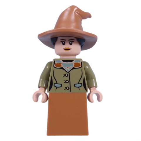 Minifigurka LEGO Witch