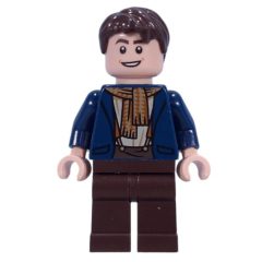 Minifigurka LEGO Wizard