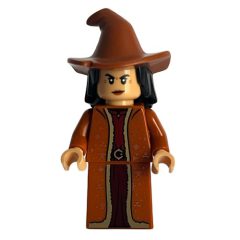 Minifigurka LEGO Professor Septima Vector