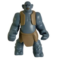 Minifigurka LEGO Troll (Harry Potter) (Big Fig)