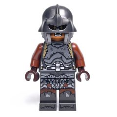 Minifigurka LEGO Orc, 5483c Helmet
