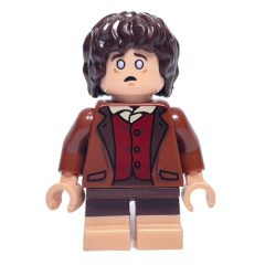 Minifigurka LEGO Frodo Baggins