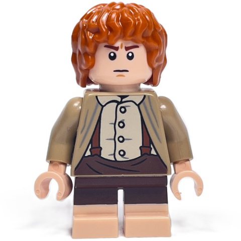 Minifigurka LEGO Samwise Gamgee