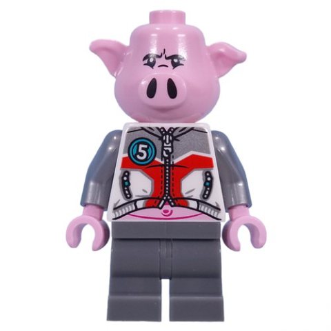 Minifigurka LEGO Pigsy