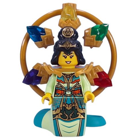 Minifigurka LEGO Nüwa