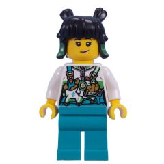 Minifigurka LEGO Mei