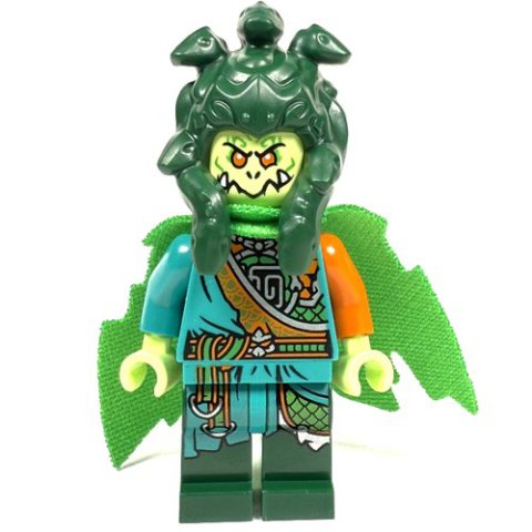 Minifigurka LEGO Nine-headed Demon