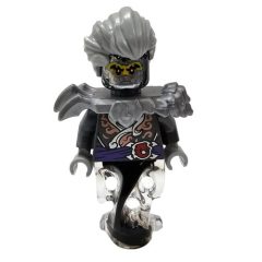 Minifigurka LEGO Cinder, Ghost Legs