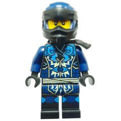 Minifigurka LEGO Jay / Evil Jay, Shoulder Pad
