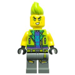Minifigurka LEGO Tox