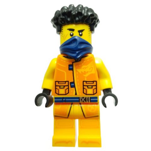 Minifigurka LEGO Arin, Bandana