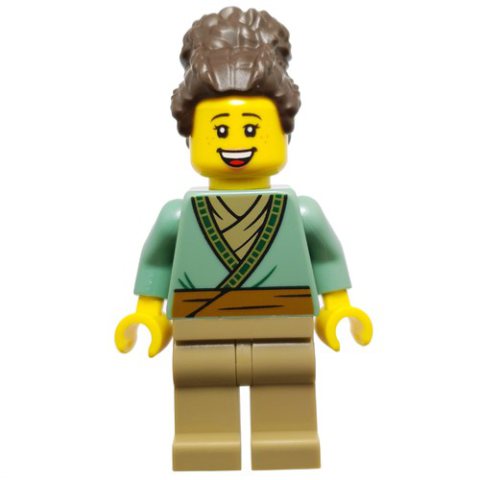 Minifigurka LEGO Blacksmith