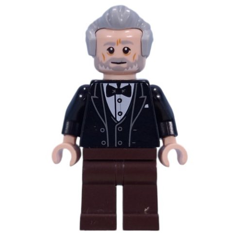 Minifigurka LEGO Jules Verne
