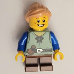 Minifigurka LEGO Mountain Fortress Child