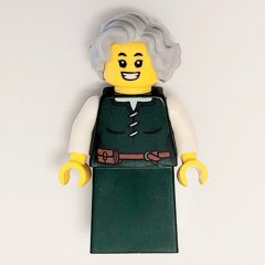 Minifigurka LEGO Mountain Fortress Woman