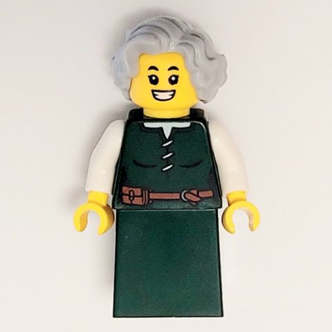 Minifigurka LEGO Mountain Fortress Woman