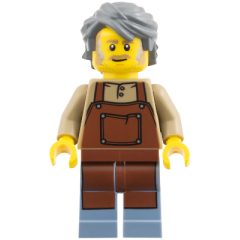 Minifigurka LEGO General Store Owner