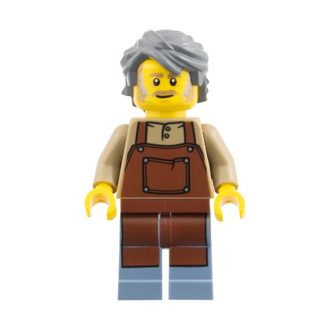 Minifigurka LEGO General Store Owner