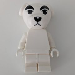 Minifigurka LEGO K.K. Slider