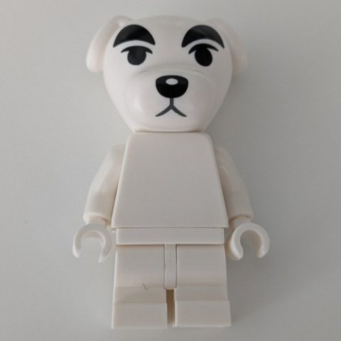 Minifigurka LEGO K.K. Slider