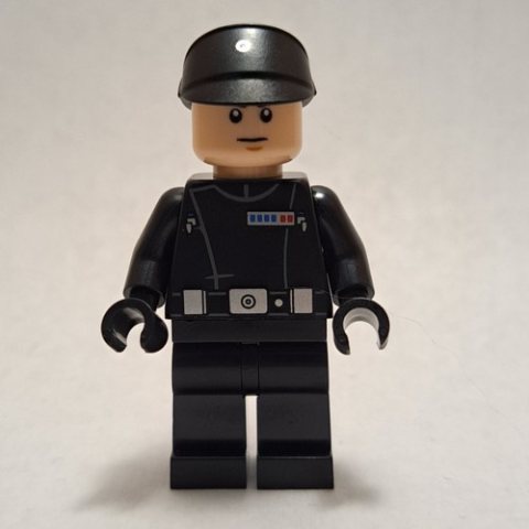 Minifigurka LEGO Commander Praji