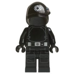 Minifigurka LEGO Imperial Gunner, Nougat Head