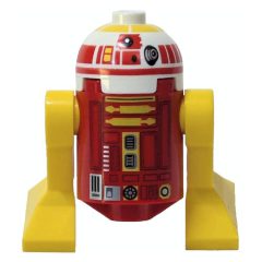 Minifigurka LEGO Astromech Droid, L3-G0
