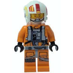 Minifigurka LEGO Rebel Pilot