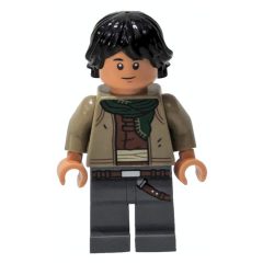 Minifigurka LEGO Sig Greebling