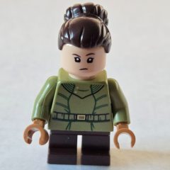 Minifigurka LEGO Princess Leia, Young