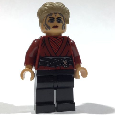 Minifigurka LEGO Morgan Elsbeth, Legs