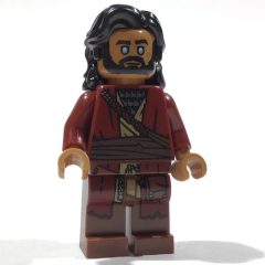 Minifigurka LEGO Ezra Bridger, Adult
