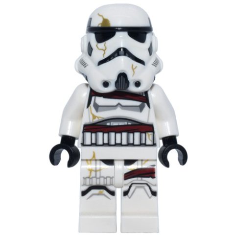 Minifigurka LEGO Night Trooper