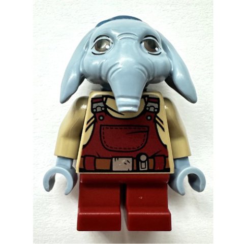 Minifigurka LEGO Neel