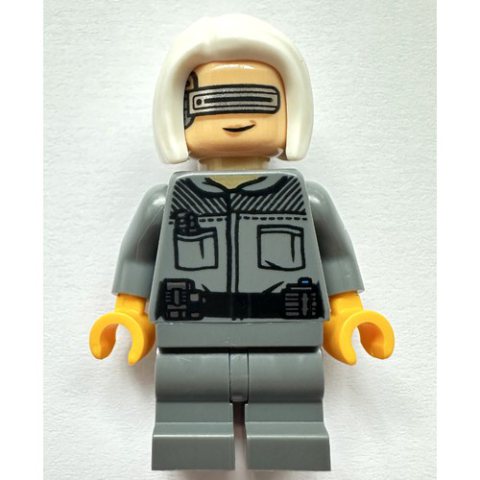 Minifigurka LEGO KB