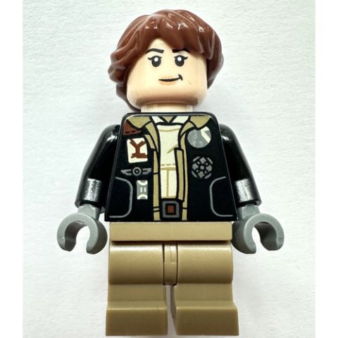 Minifigurka LEGO Fern