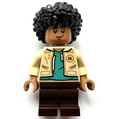 Minifigurka LEGO Wim