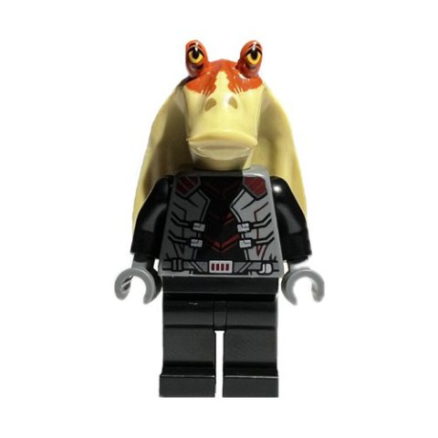 Minifigurka LEGO Darth Jar Jar