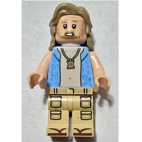 Minifigurka LEGO Beach Luke