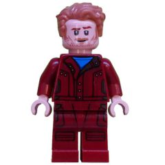 Minifigurka LEGO Star-Lord (Peter Quill)