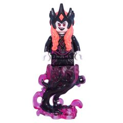 Minifigurka LEGO Never Witch, Ghost Legs