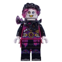Minifigurka LEGO Dizzy, Skirt