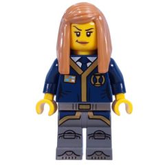Minifigurka LEGO Astrid
