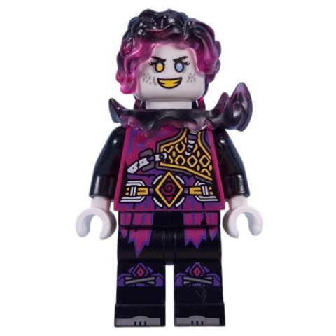 Minifigurka LEGO Dizzy
