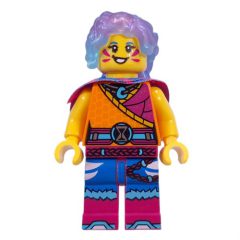 Minifigurka LEGO Izzie, Cape